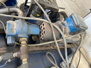  pumps KSB  ITUR Gear Gear