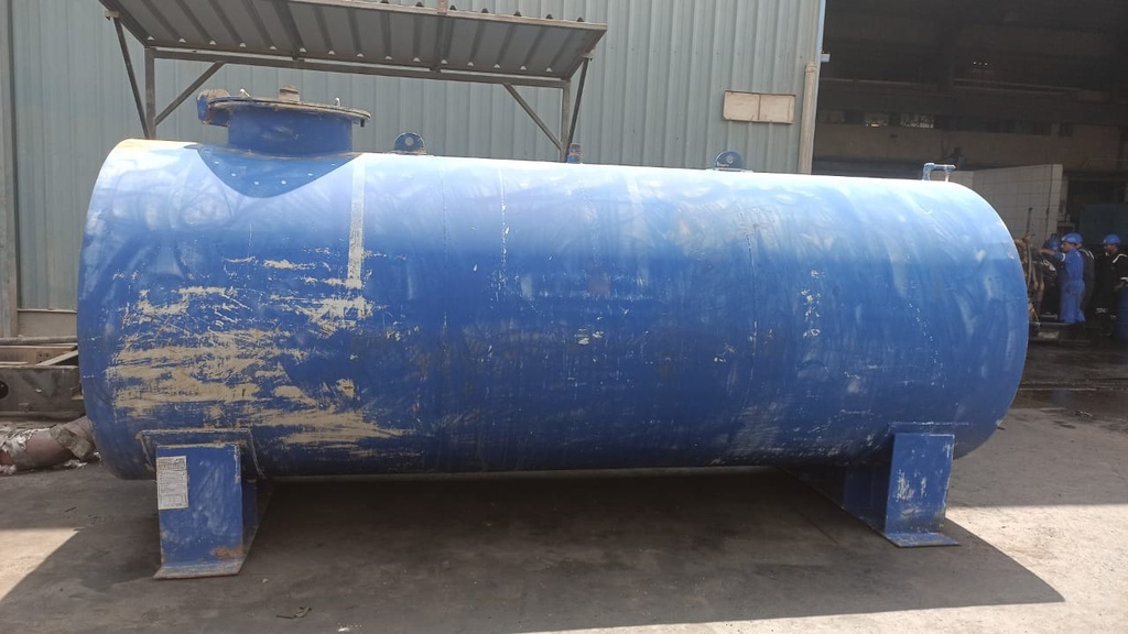 tank 10000L تانك سولار