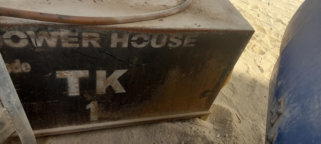 تانك سولار tank 500