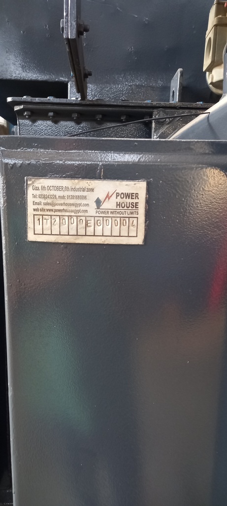  transformers Step-Down 11000 V 400 V 2000 kVA