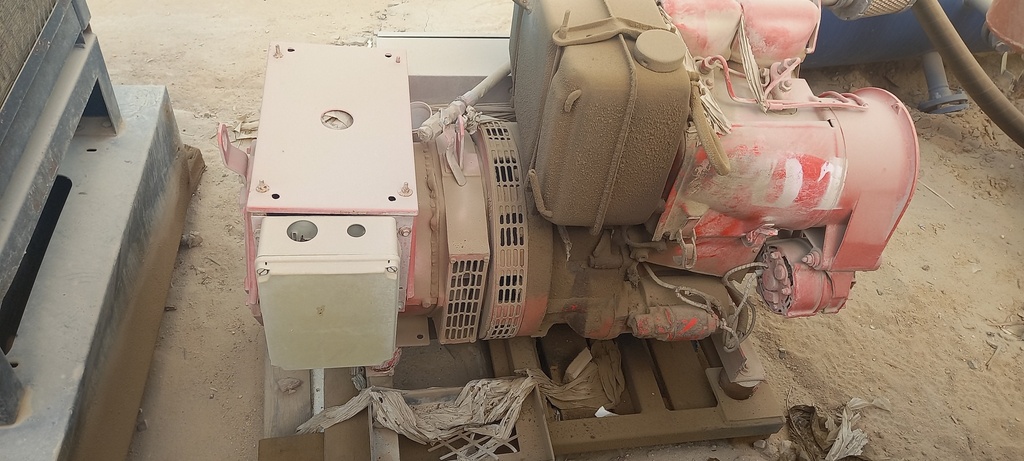 Diesel Code001 Deutz F2L (NP 10; AP 4 kVA)