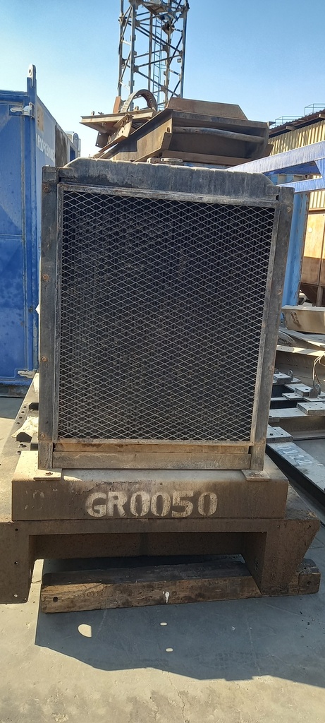 Diesel Code050 MBH Sakr 6MDZ-L16 (NP 225; AP 90 kVA)
