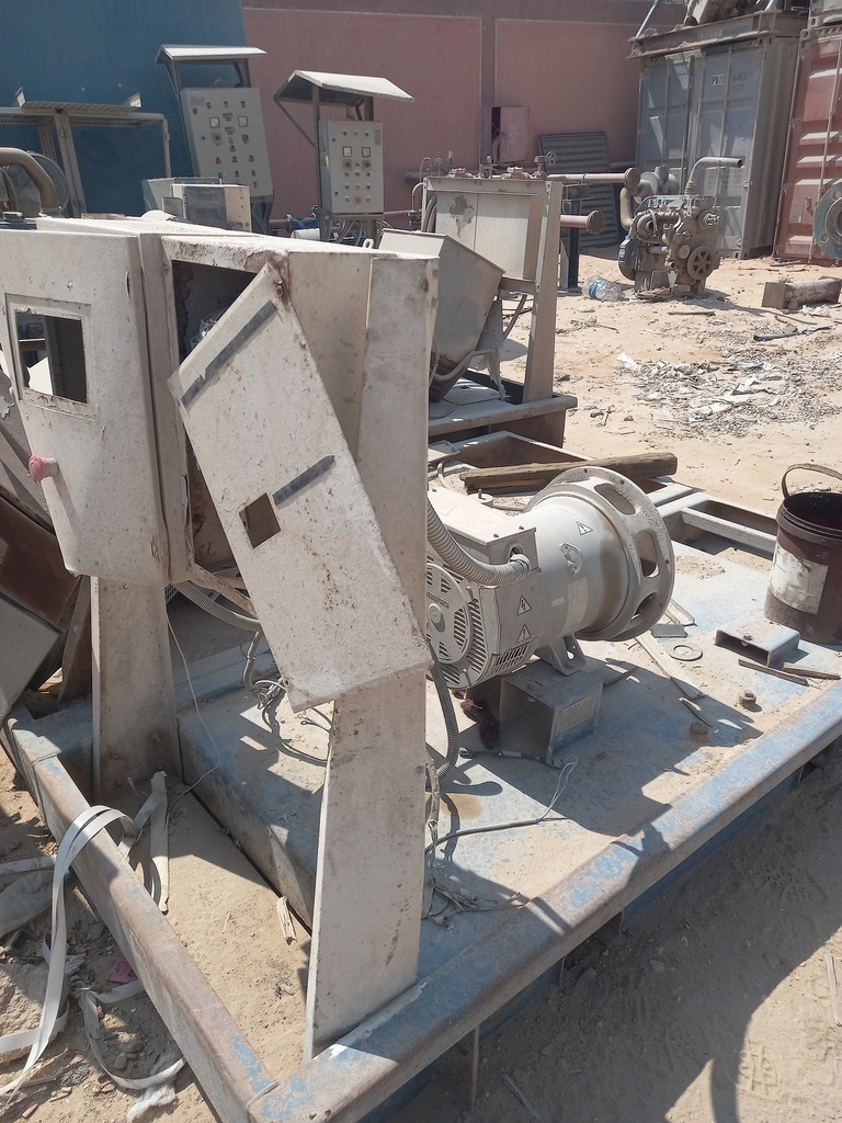 مولد ديزلSCRAP Diesel generators (33KVA)Perkins 1103A-33