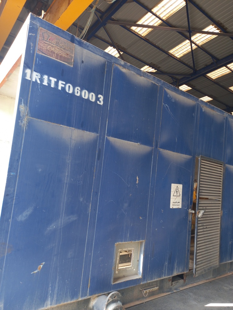 Containers 6M