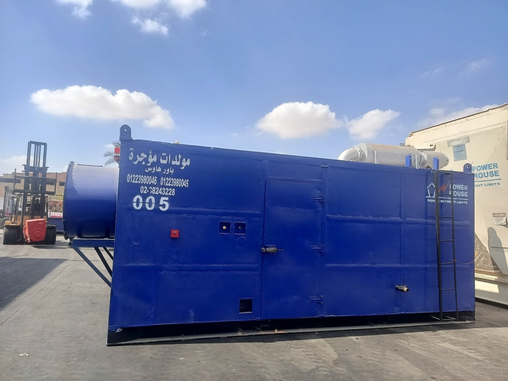 Containers 6M GR047 كونتينر مولد كود