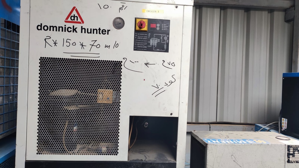 مجفف هواء 3 كيلو واتDRYER domnick CRD0860 hunter