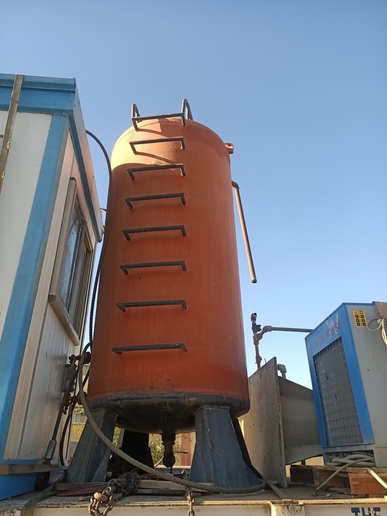 Gas Scrubber اسكرابر