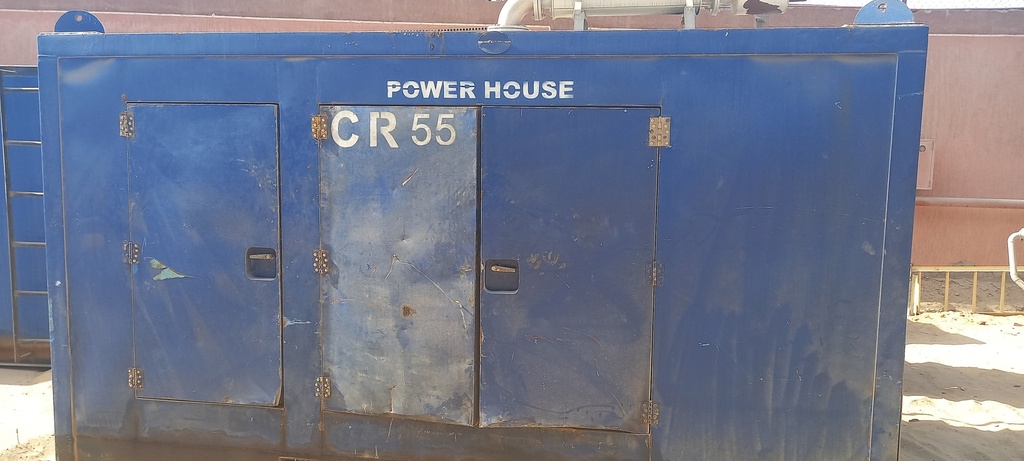 Containers 4M GR054 كونتينر مولد كود