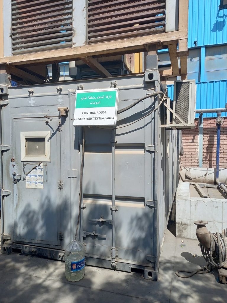 ISO Containers 6M كونتينر الجوده بالمصنع