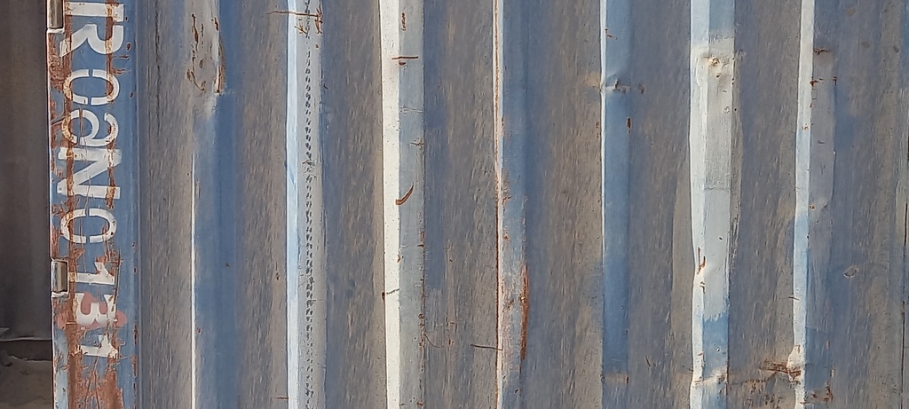 ISO Containers 6M كونتينر قطع غيار المولدات البركنز