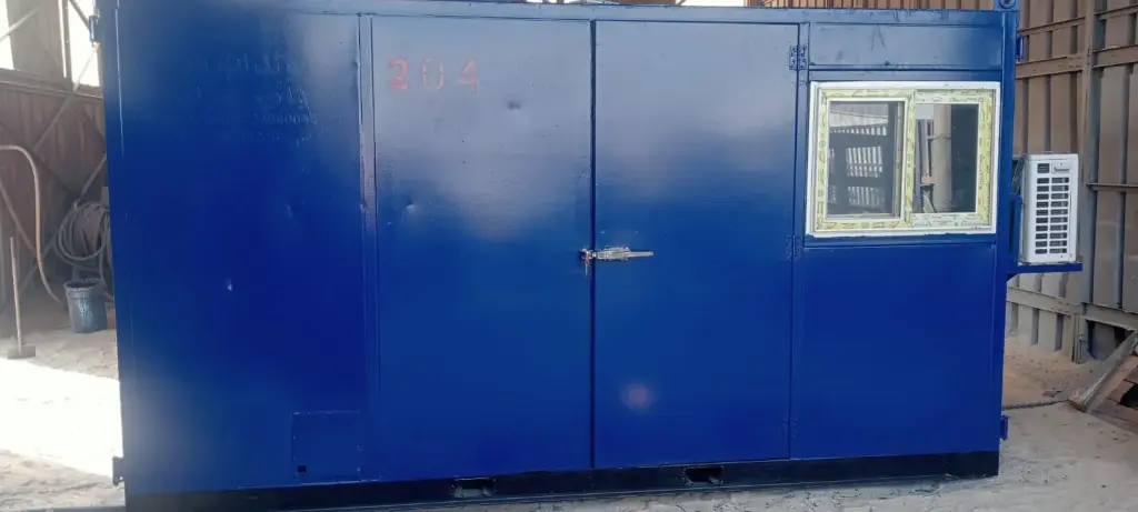 Containers 2M*2M*4M كونتينر متابعه 