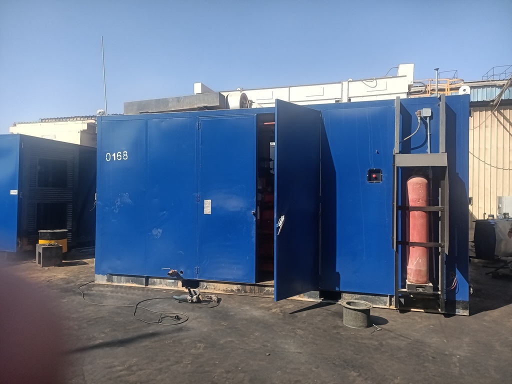 Containers  6M GR178 كونتينر مولد كود
