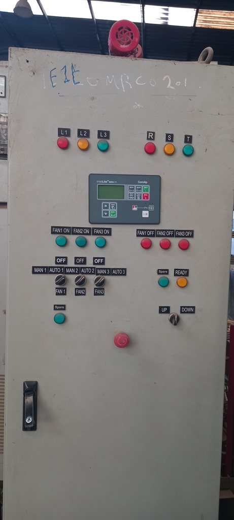 Scrap electric_panel Control Panels