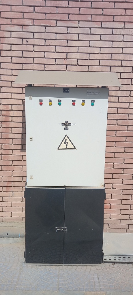  electric_panel Control Panels
