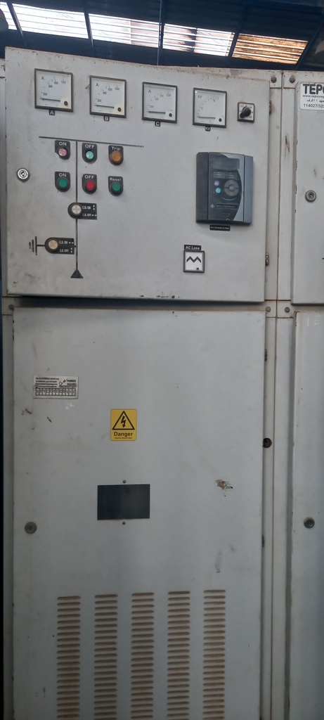  Electric _Panel Distribution Panels MV RMU لوحه ربط حلقى جهد متوسط يرجى