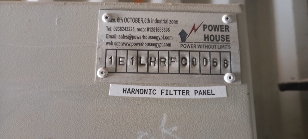 electric_panel synchronisation panel 630A  ( SCRAP)   لوحة تزامن خلية واحدة دخل