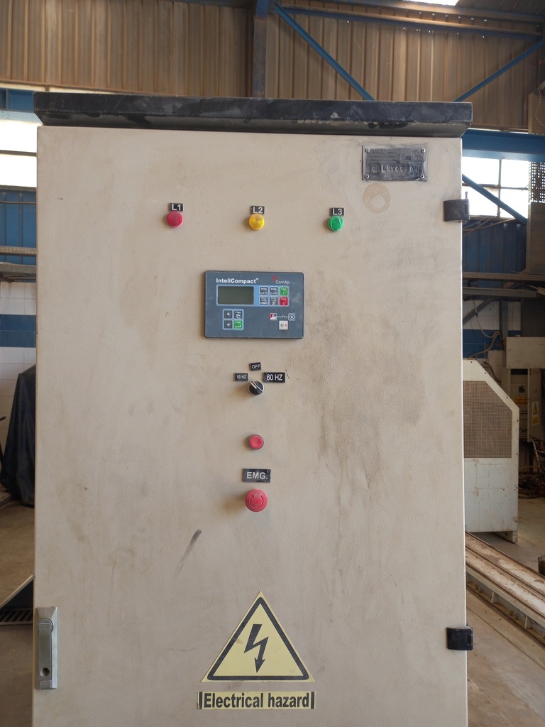  electric_panel Synchronization Panels