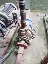 [01ACPUCFWLRDD000064] Pump Code064 Allweiler NT- 50/200 Centrifugal Single-stage 16500 BPD@129.36 PSI