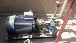 [01ACPUCFWLRDD000012] Pump Code012 Allweiler NT- 50/250 Centrifugal Single-stage 13000 BPD@130 PSI