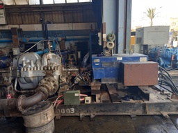 [01ACPUCFBAJDD000003] Pump Code003 BJ 5 stages Centrifugal 15000 BPD@1000 PSI