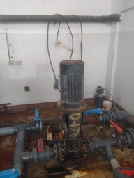 [01ACPUSUGRTDD000047] Pump Code047 Grundfos Vertical 13000 BPD@150 PSI