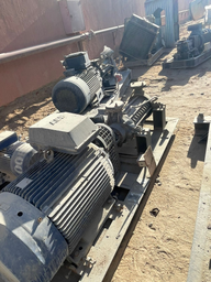 [01ACPUCFKSBED000128] Pump Code128 KSB HG 11 stages Centrifugal 7000 BPD@900 PSI