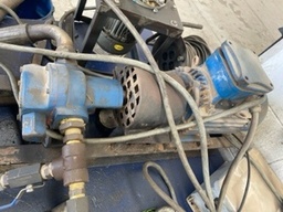 [01ACPUGPITRDD000055] Pump Code055 KSB ITUR Gear 1200 BPD@174 PSI