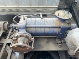 [01ACPUCFKSBED000097] Pump Code097 KSB WKF 100/8 Centrifugal 8 stages 20000 BPD@650 PSI