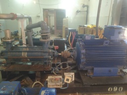 [01ACPUCFHKGDD000090] Pump Code090 KSB HKGB 80/10 Centrifugal 10 stages 7000 BPD@800 PSI