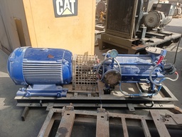 [01ACPUCFKSBED000116] Pump Code116 KSB Wkf 100/6 Centrifugal 6 stages 15000 BPD@190 PSI