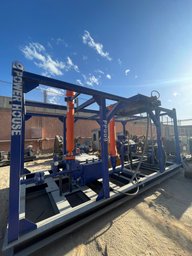 [01ACPUCFNOVDD000009] Pump Code009 NOV 200 T Centrifugal Triplex 2142 BPD@4935 PSI