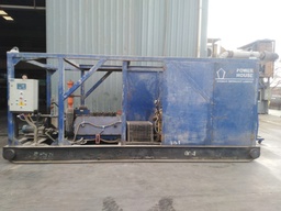 [01ACPUCFNOVDD000004] Pump Code004 NOV 350Q Positive Displacement Quintuplex 11082 BPD@1620 PSI