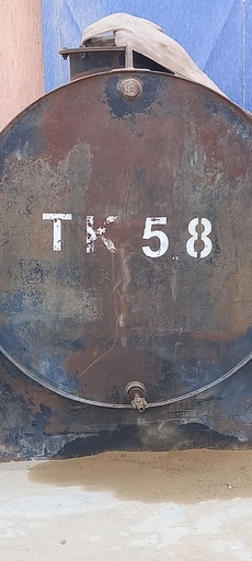 [01ACTKFUCYLSM000058] tank 1000L تانك سولار (New)