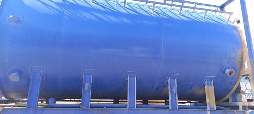 [01ACTKFUCYLM4000095] tankAPI Tank 500 BBLتانك اسطوانى (New)