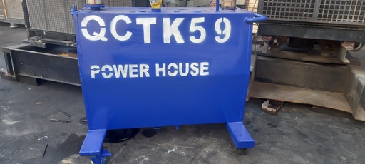 [01ACTKFUCYLSM000059] تانك اختبارات الجوده tank 500 (New)