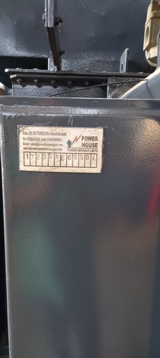 [01ACTRM1020ET000004]  transformers Step-Down 11000 V 400 V 2000 kVA (New)