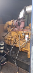 [01ACGSDECATLO000076] Diesel Code076 CAT 3306 (NP 200; AP 120 kVA)