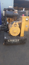 [01ACGSDECATLO000138] Diesel Code138 CAT 3306 (NP 180; AP 105 kVA)
