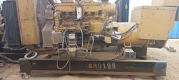 [01ACGSDECATLO000199] مولد ديزلDiesel generators CAT 3406 (322KVA)