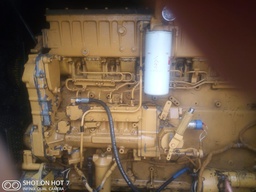 [01ACGSDECATLO000156] Diesel Generators CAT 3406 (322KVA) FREE ZONE مولد ديزل