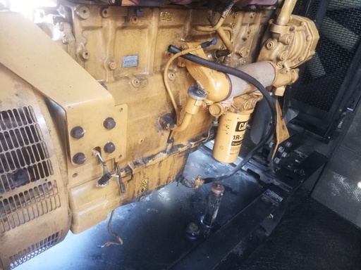[01ACGSDECATLO000154] Diesel Code154 CAT 3406 (NP 275; AP 175 kVA)-FZ
