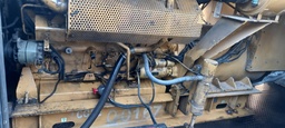 [01ACGSDECATM4000167] Diesel Code167 CAT 3412 (NP 750; AP 450 kVA)