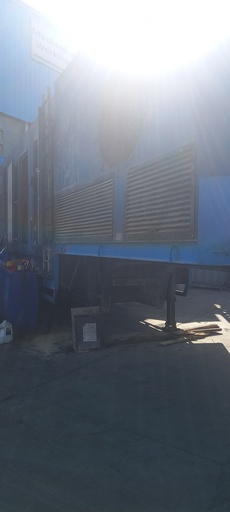 [01ACGSDECATHR000171] Diesel Code171 CAT 3512 (NP 1250; AP 850 kVA) (New)