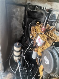 [02ACGSDECATLO000210] Diesel Generators CAT C7 (133KVA) FREE ZONE  مولد ديزل
