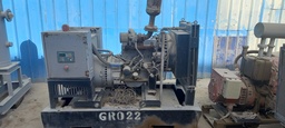 [01ACGSDECUMLO000022] مولد ديزل(Sold) Diesel generators Cummins 4BT3.3-G2 (28KVA)