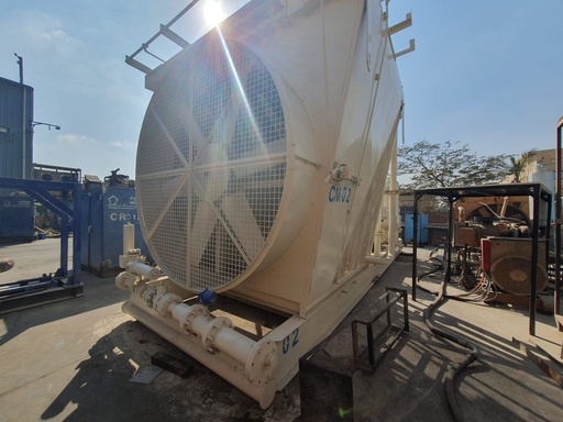 [01ACGCEDSCR0000002] كمبروسر غازGas compressor DRESSER-RAND VIP (New)