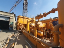 [01ACGCGDREG0000004] Gas Compressor Ingersoll-Rand RDS FREE ZONE كمبروسور غاز