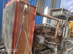 [01ACGSDEWKSLO000027] Gas Code027 Waukesha F1197GUT (NP 225; AP 225 kVA)