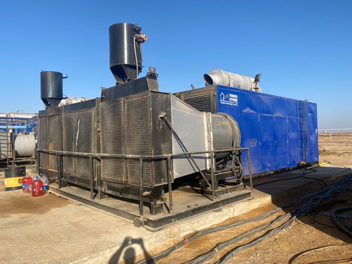 [01ACGSDEWKSM4000174] Gas Code174 Waukesha L7042 (NP 938; AP 625 kVA) (New)