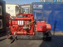 [01ACGSGEWKSLO000165] Gas Code165 Waukesha VGF F18GLD (NP 313; AP 213 kVA)